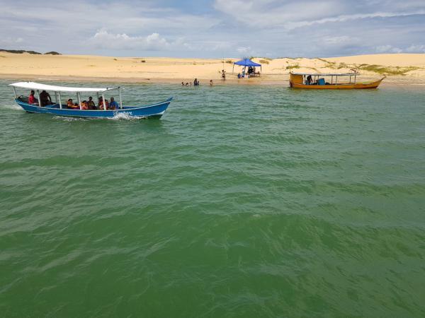 Passeio Foz do São Francisco saindo de Aracaju