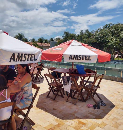 Passeio Lagoa dos Tambaquis saindo de Aracaju