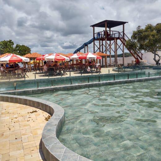 Passeio Lagoa dos Tambaquis saindo de Aracaju