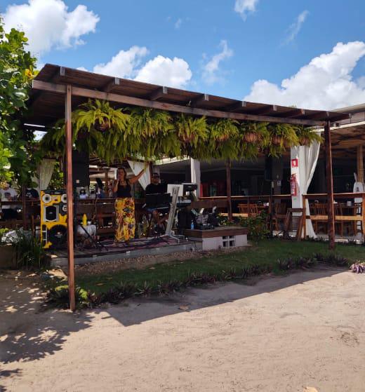 Passeio Lagoa dos Tambaquis saindo de Aracaju