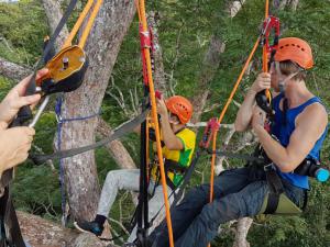 Arvorismo com Escalada na Amazônia Arvorismo com Escalada na Amazônia