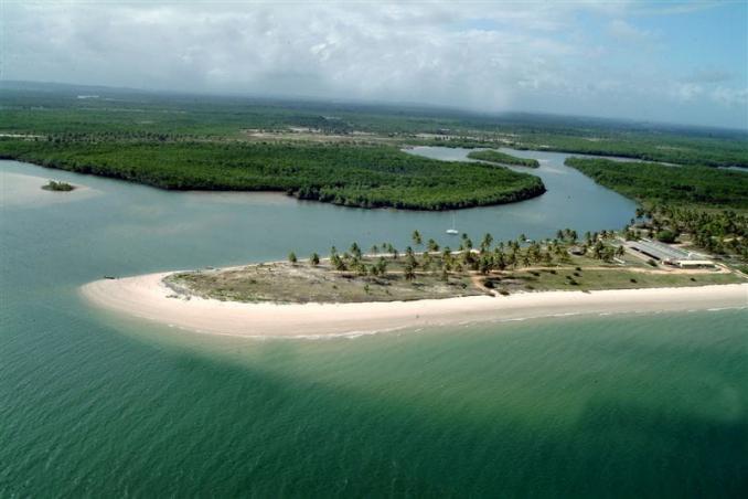 Passeio Praia do Saco saindo de Aracaju