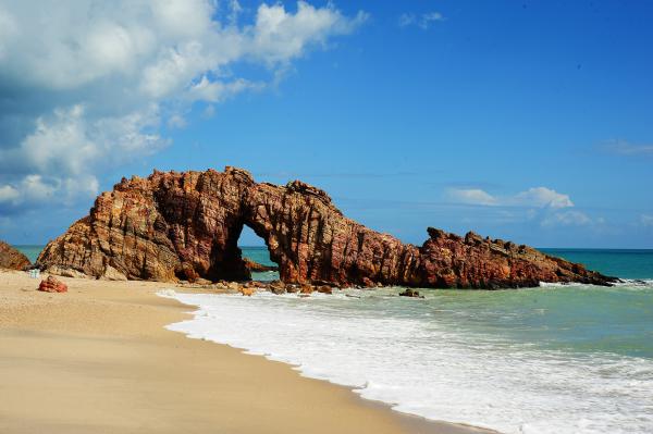 Passeio para Jericoacoara saindo de Fortaleza