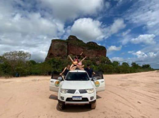 Passeios em Tocantins