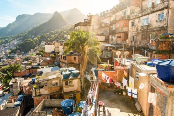 Favela Tour Rocinha