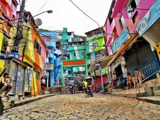 Favela Tour Rocinha