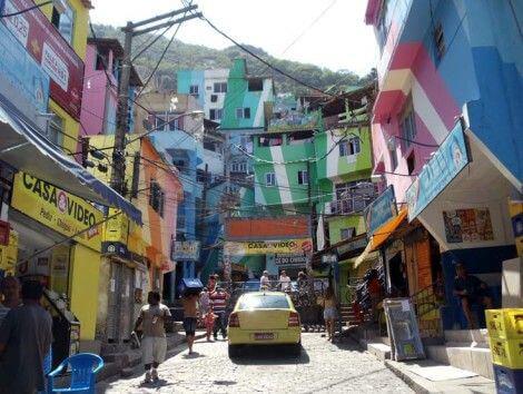 Favela Tour Rocinha