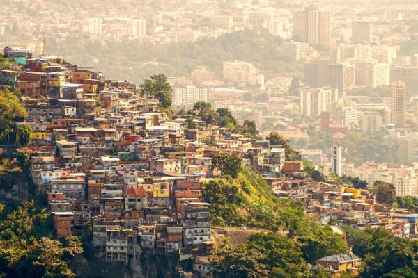 Favela Tour Rocinha