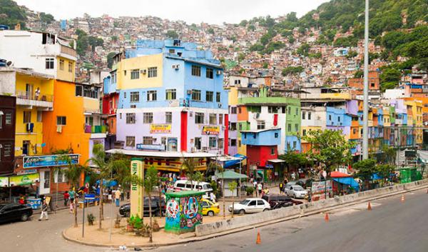 Favela Tour Rocinha