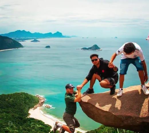 Passeio para Pedra do Telégrafo