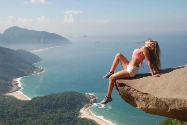 Passeio para Pedra do Telégrafo