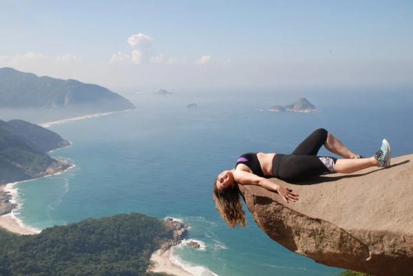 Passeio para Pedra do Telégrafo