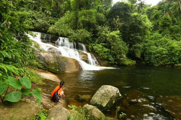 Passeio de Jeep em Paraty