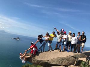 Passeio para Pedra do Telégrafo Passeio para Pedra do Telégrafo
