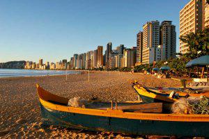 Passeio Balneário Camboriú saindo de Florianópolis