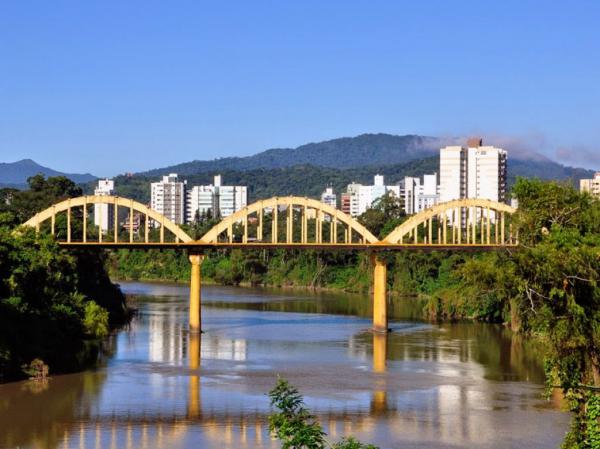 Passeio Vale Europeu em Blumenau e Pomerode