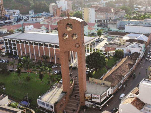 Passeio Vale Europeu em Blumenau e Pomerode