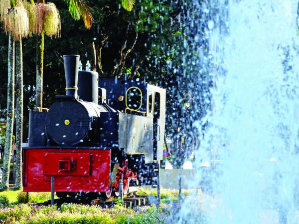 Passeio Vale Europeu em Blumenau e Pomerode