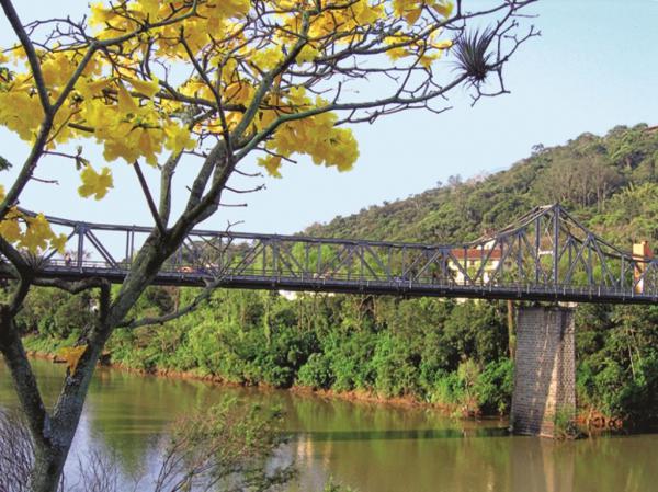 Passeio Vale Europeu em Blumenau e Pomerode