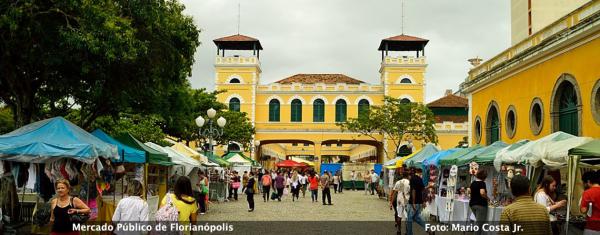 City Tour em Florianópolis