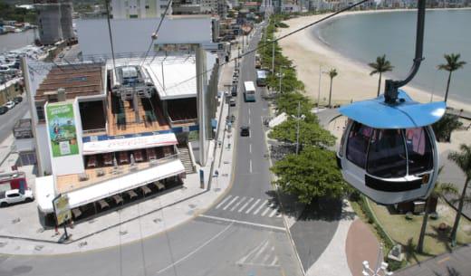 Passeio Balneário Camboriú saindo de Florianópolis