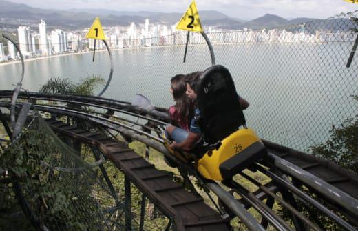 Passeio Balneário Camboriú saindo de Florianópolis