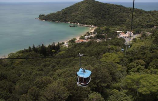 Passeio Balneário Camboriú saindo de Florianópolis