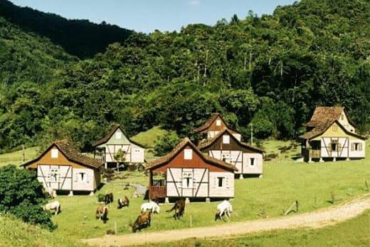 Passeio Vale Europeu em Blumenau e Pomerode