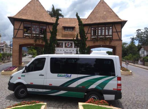 Passeio Vale Europeu em Blumenau e Pomerode