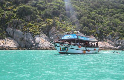 Passeio de Barco em Arraial do Cabo