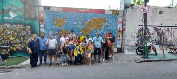 City Tour no Rio de Janeiro