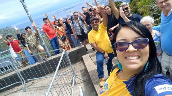 Tour no Cristo, Maracanã, Sambódromo e Vários Pontos Turísticos do Rio