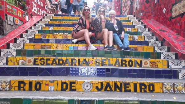 Tour no Cristo, Maracanã, Sambódromo e Vários Pontos Turísticos do Rio