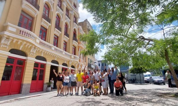 Tour no Cristo, Maracanã, Sambódromo e Vários Pontos Turísticos do Rio