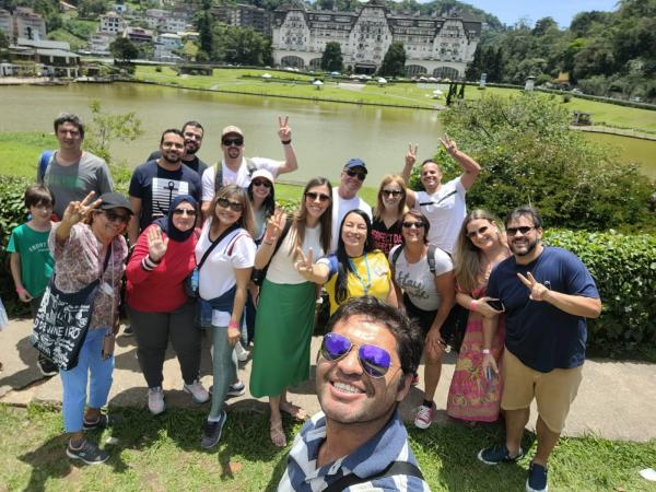 Passeio para Petrópolis saindo do Rio