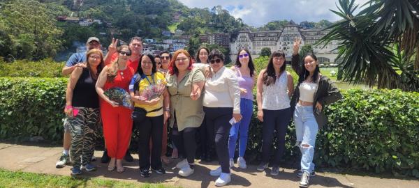 Passeio para Petrópolis saindo do Rio