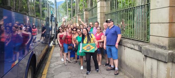 Passeio para Petrópolis saindo do Rio