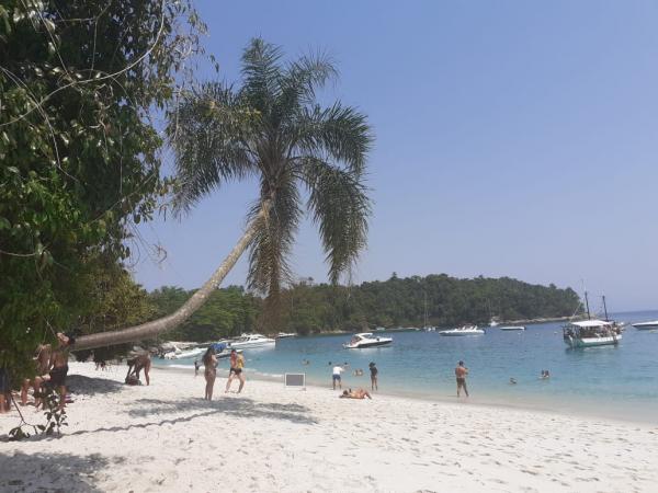 Passeio Angra e Ilha Grande saindo do Rio