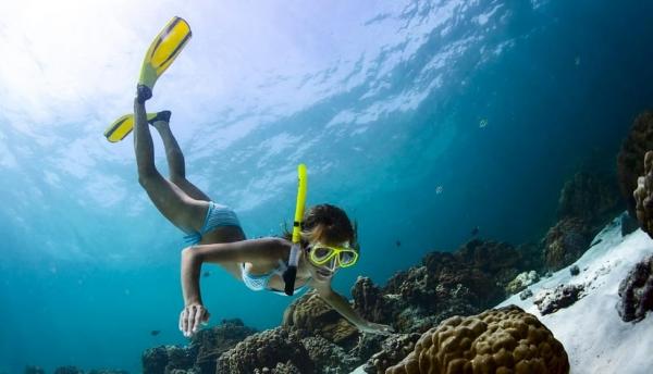 Mergulho de Snorkel em Búzios