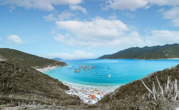 Passeio Rio x Arraial do Cabo