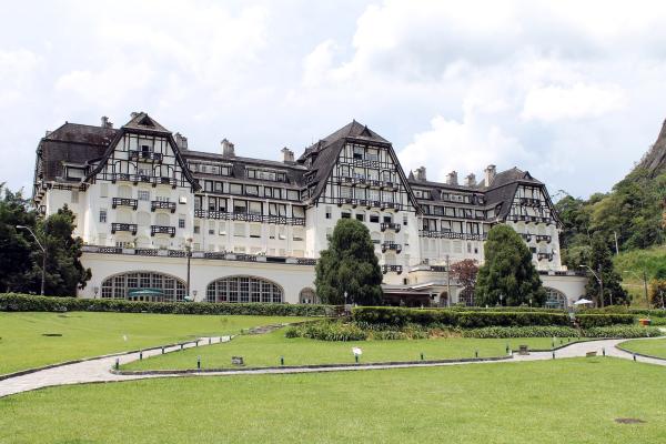Passeio Rio x Petrópolis