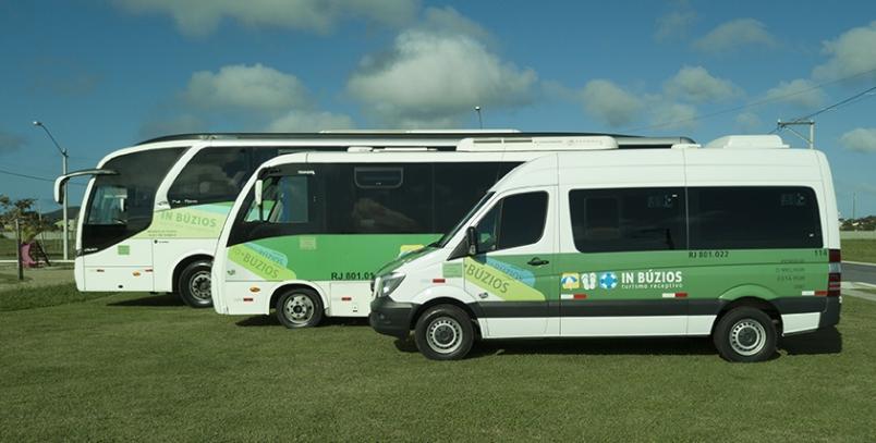 Transfer Compartilhado Rio x Cabo Frio