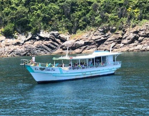 Passeio de Barco em Cabo Frio