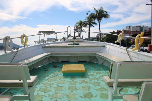 Passeio de Barco em Cabo Frio