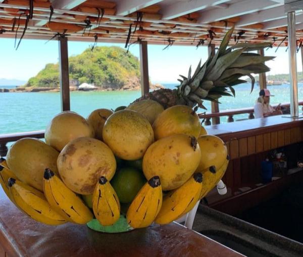 Passeio de Barco em Búzios