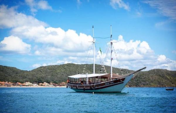 Passeio de Barco em Búzios