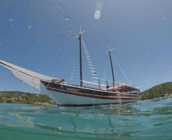 Passeio de Barco em Búzios