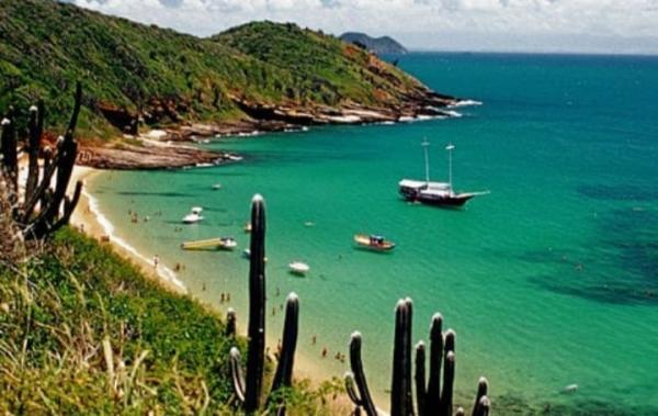 Passeio de Barco em Búzios