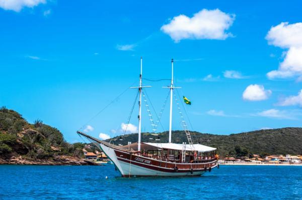 Passeio de Barco em Búzios