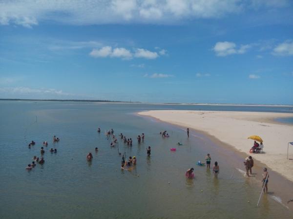 Passeio Croa do Goré e Ilha dos Namorados